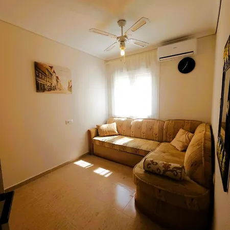 In Apartment