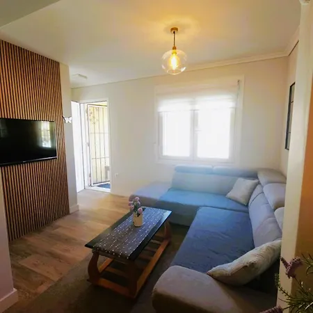 In Apartment *