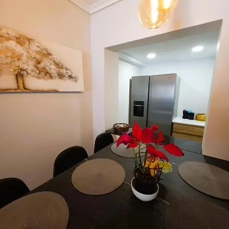 Apartment In *